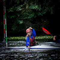 Harefiled Kayak Slalom-049