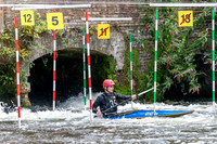 Harefiled Kayak Slalom-013