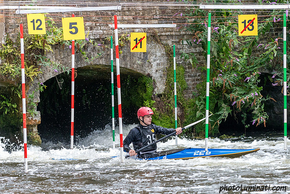 Harefiled Kayak Slalom-013