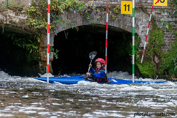 Harefiled Kayak Slalom-061