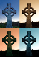 Kinsale cross